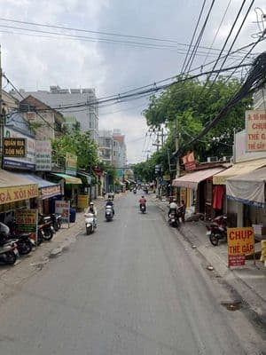 Bán Nhà Mặt Tiền Nguyễn Văn Khối - 4m x 15m - 3 tầng 4PN - Hơn 11 Tỷ