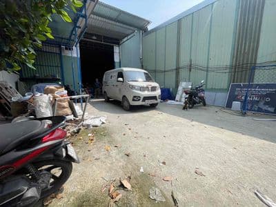cho thuê xưởng ae làm nhiều nghề rộng 400m2
