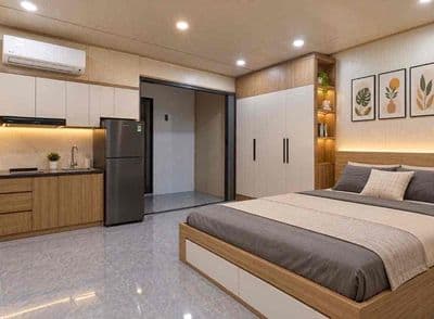 Phòng mới set up_full nt chỉ 5tr5_trần quốc toản, q3