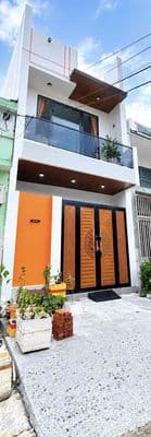 Nhà 3 tầng – kiệt 7m tôn đản – ô tô đỗ cửa 3 tầng – 3pn – 2wc – s