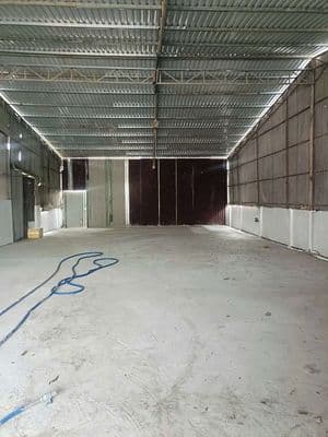 xưởng Thạnh xuân 21 quận 12. đường xe cont thích hợp đa nghành nghề