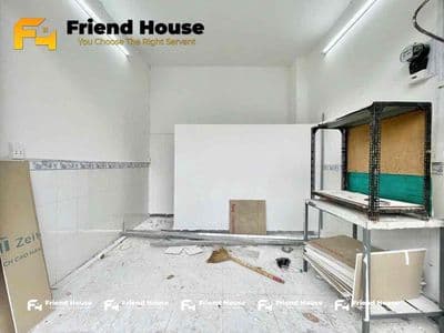 Cho thuê mặt bằng kinh doanh giá rẻ mặt tiền nguyễn kiệm gv