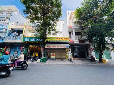 Bán Đất Mặt Tiền Lê Thị Chợ Q7 | 5x31 | Khu Xây Cao Tầng Giá Mềm