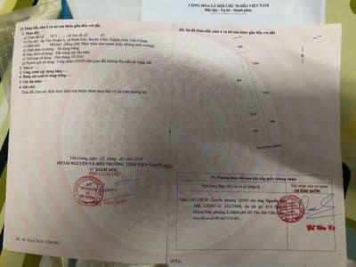 Đất nền mặt tiền Bình Đức