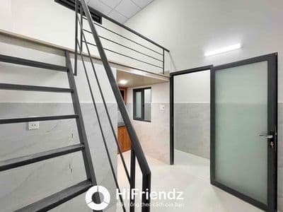 Cho Thuê Duplex Mới Xây - Gác Cao Sẵn Máy Lạnh Ngay Đầm Sen