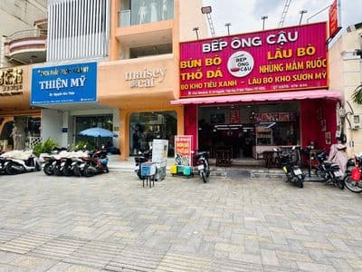 Mt nguyễn thái học – q1