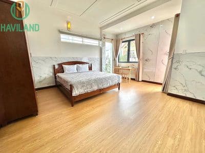 Căn hộ 1 phòng ngủ ấm cúng | Gần biển