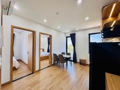 Cho thuê căn hộ 2 phòng ngủ - gần fpt plazza 1,2,3 - khu vực yên tĩnh