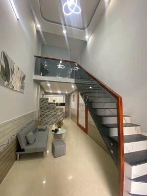 48m2 gia 1.528 dài 16m ở Lê Văn Khương - SHR