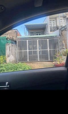 nhà Mt ngay vòng xoay đường vành đai TP Tân An với đường Trần Văn Ngà