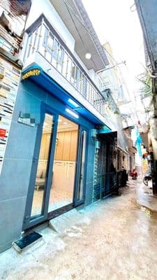 Bán nhà Lê Văn Khương 1,2 tỷ 2 Pn 2Wc thương lượng