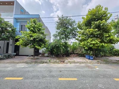 Đất đẹp KDC Đất Mới, gần ngã tư Chiêu Liêu, p. Tân Bình, TP Dĩ An