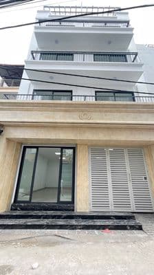 Cho Thuê MBKD 30m2 Tầng 1 – Ngõ Ô tô Lạc Long Quân, Tây Hồ