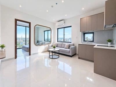 Căn hộ cao cấp 1 phòng ngủ – hòa xuân, đà nẵng