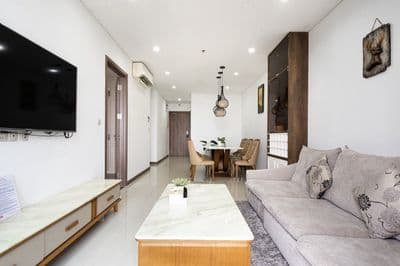 Hà đô centrosa – 2pn 2wc – nhà đẹp, full nội thất – ở liền chỉ 22tr