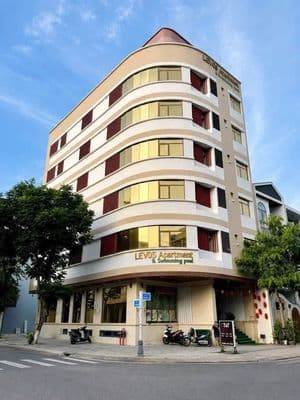 Tòa căn hộ 2mt 8 tầng biển sơn trà - đà nẵng 58 tỷ - dòng tiền 200tr