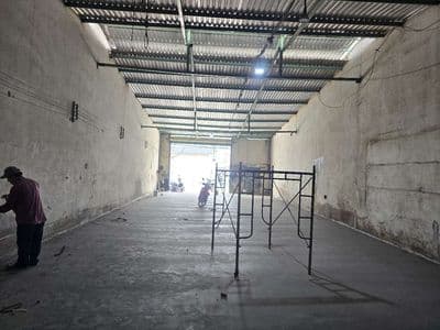 Cho thuê kho,xưởng 300m² giá 20tr/t, đ xe công 40f p.bình hưng hòa