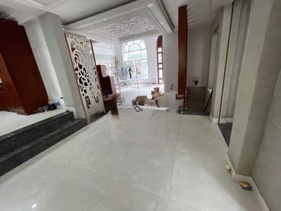Mặt tiền đường Trường Sa, Bình Thạnh, 5 tầng-160m2, 90 triệu/tháng