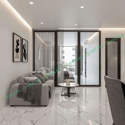 Tòa nhà mới – trống căn 1pn siêu rộng, giá tốt – hòa cường, hải châu