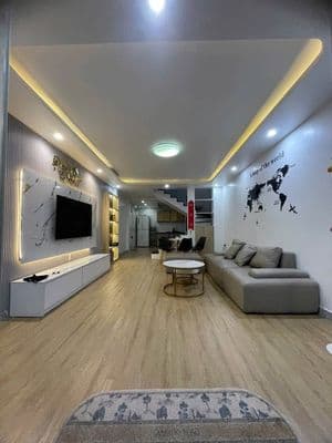 cho thuê nhà Phạm Hữu Điều - Trần Nguyên Hãn