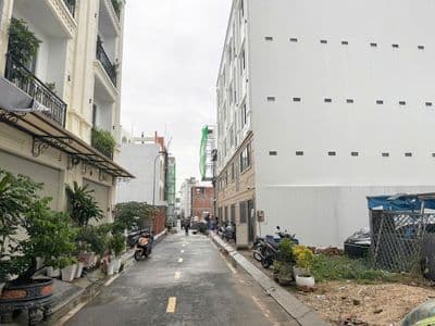 Chủ ngộp cần ra nhanh nền đất 73,8m2 KDC Tây Lân giá 4,3 tỷ