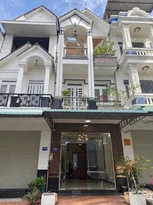Cho thuê nhà full nội thất kdc hưng phú 1 gần siêu thị go cần thơ