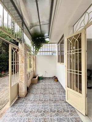 Nhà bán đường Huỳnh Tấn Phát Nhà bè Nở Hậu 3 phòng ngủ cách đường 50M2