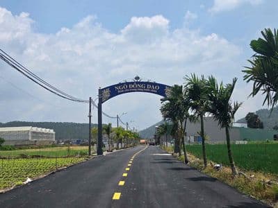 Đất gần trung tâm xã đức trọng - lâm đồng
