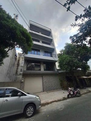 Cho thuê nhà Nguyễn Oanh Gò Vấp. Diện tích 7x15 nhà 5 tầng mới 100%