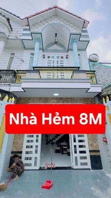 Nhà rộng rãi - hẻm 234 hoàng quốc việt
