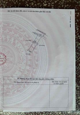 Bán đất gần trường học phú hoà