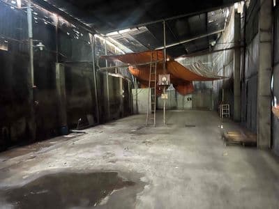 Cho thuê kho xưởng 400m2 ngay làng đại học có điện 3 pha
