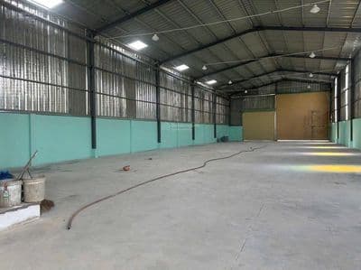 Cho thuê xưởng 500m2 30tr Thủ Dầu Một