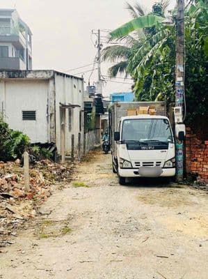 3.49 tỷ mỗi lô 90M thổ cư Mỹ Huề Trung Chánh