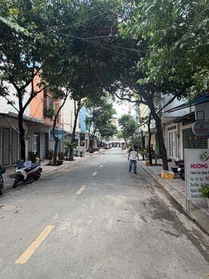 Góc 2 MT đường số 8 cxrada (4*16m, 3 lầu), F13,Quận 6, chỉ: 11.5 tỷ TL