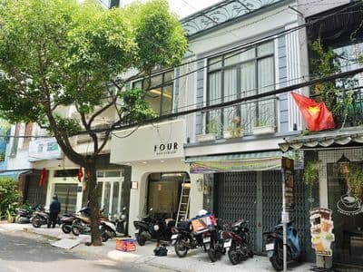 Hiếm bàu cát 1 - cặp nhà 2 mặt tiền trung tâm tân bình