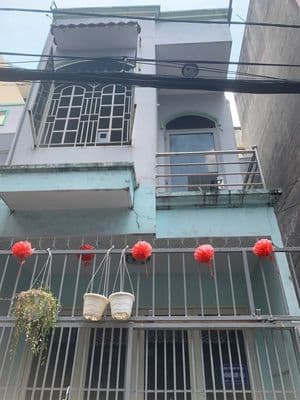Cho Thuê Nguyên căn hẻm 2/ Quang Trung p14 Gò Vấp gần cc khang gia