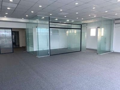 Cho thuê sàn văn phòng – nguyễn xí, bình thạnh • diện tích: 151m²