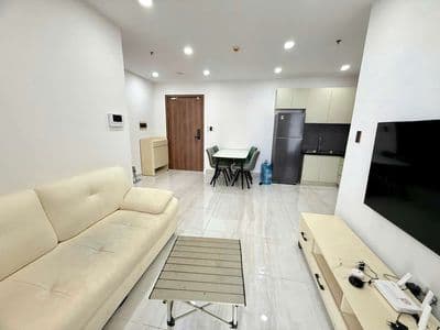 Căn hộ chung cư Happy One Central Thủ Dầu Một, 1PN, Full nội thất