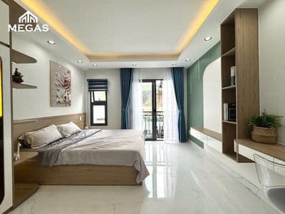 Căn Hộ Mới Xây 100%_Ban công, cửa sổ_Ngay Nhà Máy Bia Lê Văn Khương