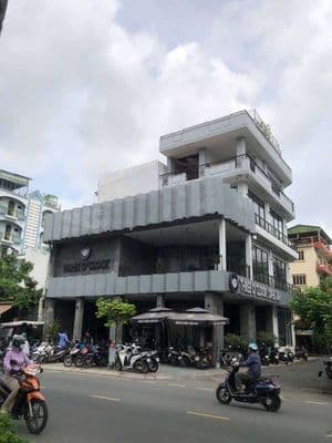 Siêu phẩm mặt tiền kinh doanh lê đại hành, q. tân bình