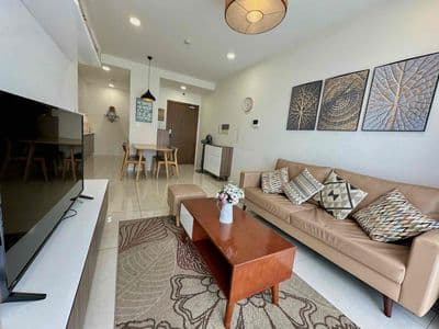 Chung cư Millennium 2PN-2WC ngay trung tâm thành phố giáp sát Q1