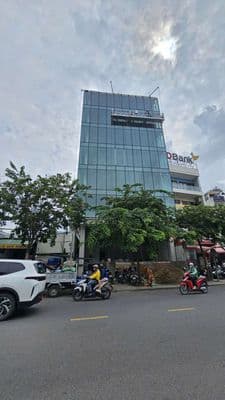 Cho thuê tòa nhà mới 100% mặt tiền nguyễn văn hưởng, thảo điền, q.2