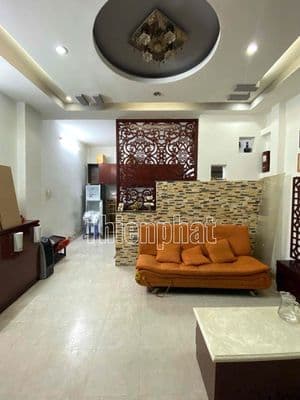 Nguyên căn 2PN hẻm trần xuân soạn gần LVB