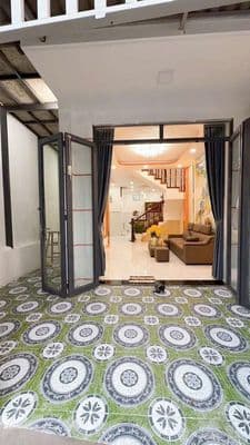cho thuê nhà hà huy giáp phường thạnh xuân củ 2 pn 3wc giá 8tr/ tháng