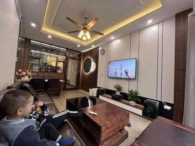 BÁN NHÀ GIÁP NHỊ gần khu Ao Sào