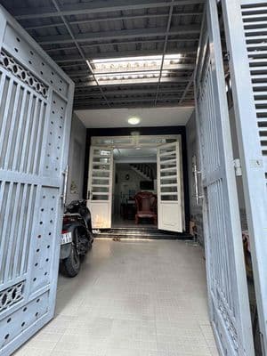 4x18 4 lâu , 4pn , hẻm xe hơi thông , Huỳnh Văn Nghệ, Tân Binh
