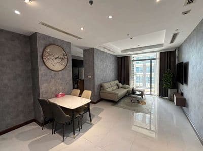 Bán căn góc 87.8m2, 2PN, 2WC, Landmark 3, Vinhomes Central Park