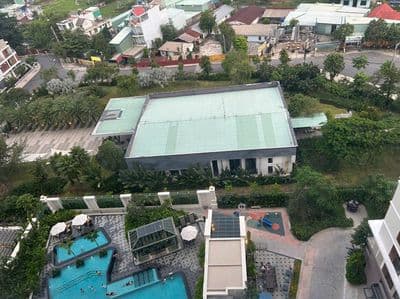 Cần cho thuê căn hộ 2PN-1WC tháp smart home ạ