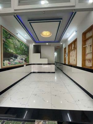 Kho Nhà Chính Chủ Cho Thuê 4x25 3lầu 8pn 5wc